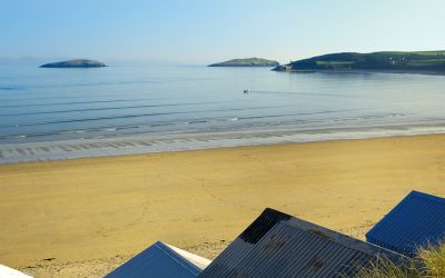 Discover North Wales on Foot – Beach Walks
