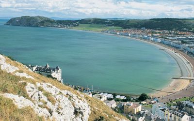 Spooky Goings On in North Wales