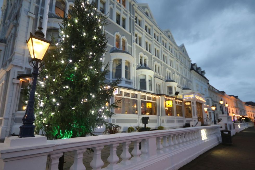 Christmas Party Nights 2023, The Imperial Hotel, Llandudno