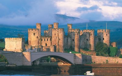 Romance, Mystery and Battles – it’s all in the magic of North Wales Castles