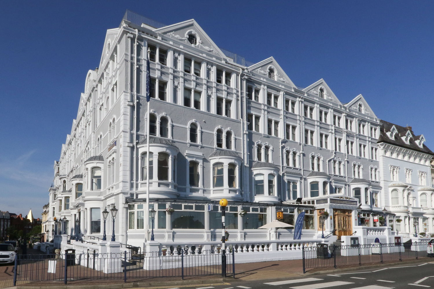 Imperial hotel Llandudno