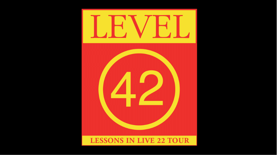 level 42 tour 2022 llandudno