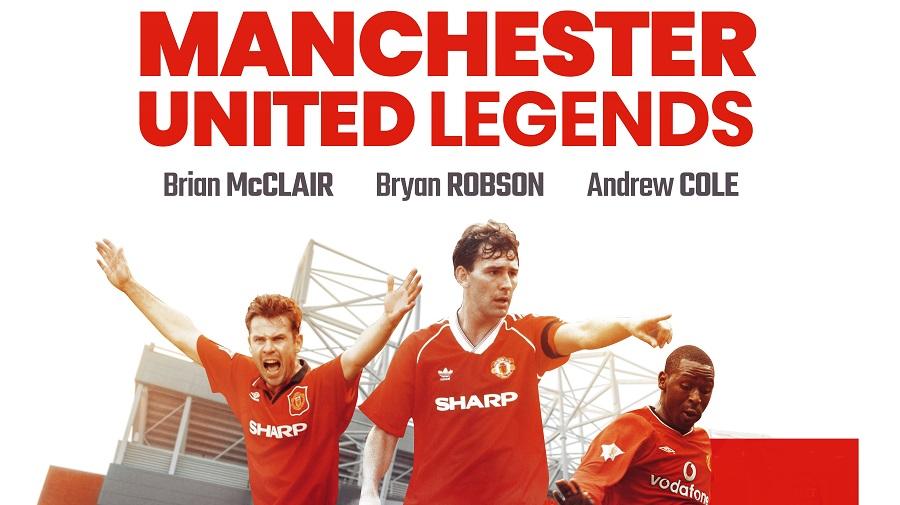 Man united legends