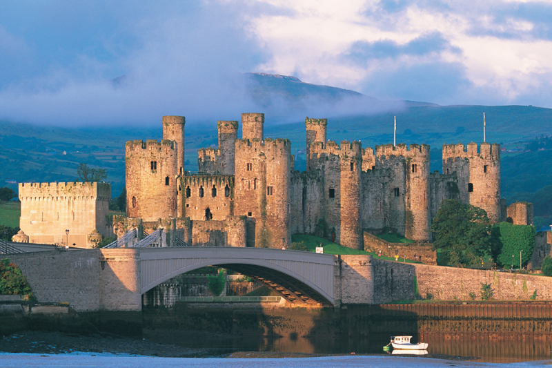 conwy castle