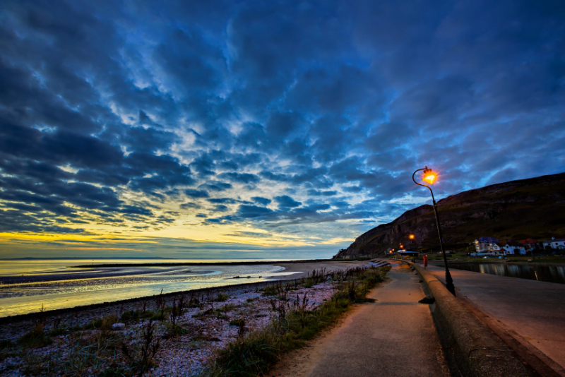 Llandudno Beaches & Bays