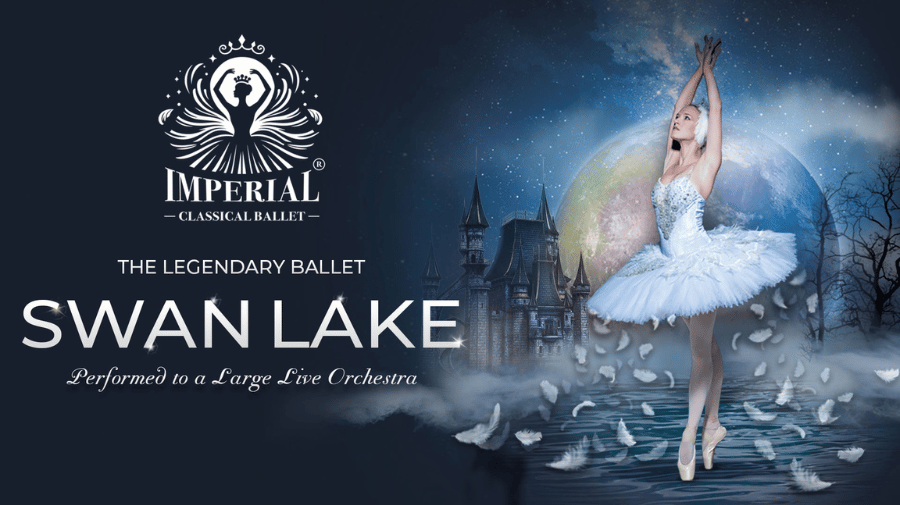 Swan Lake - The Imperial Hotel, Llandudno