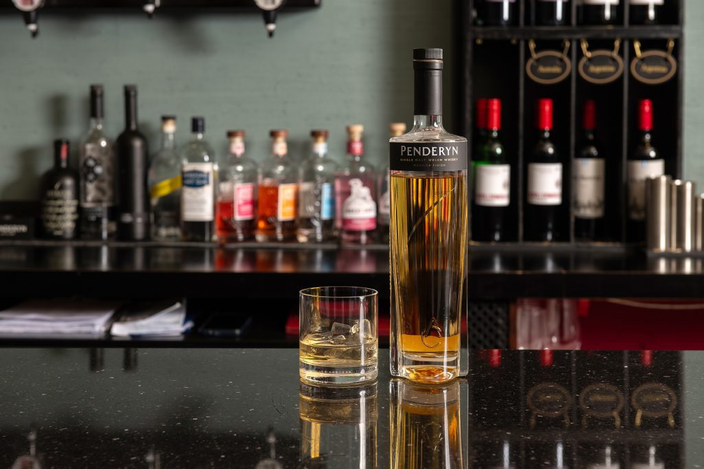 Welsh whisky Penderyn Whisky