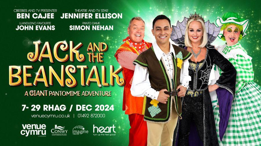 jack and the beanstalk